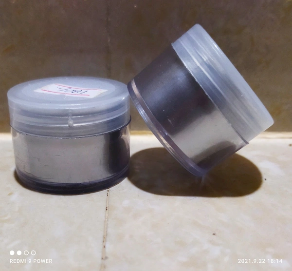  Silver Luster Duster 