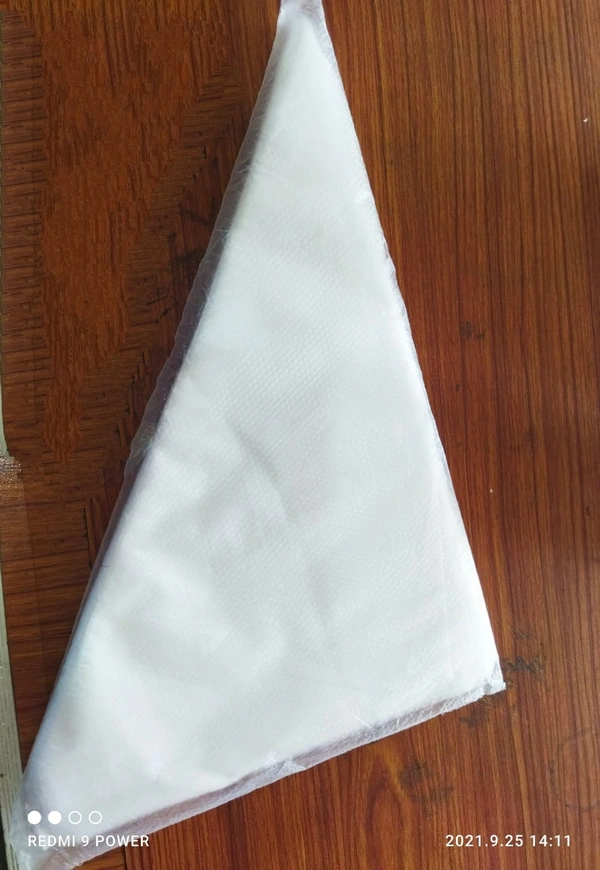 Piping Bage Of 100 Pice Large Size