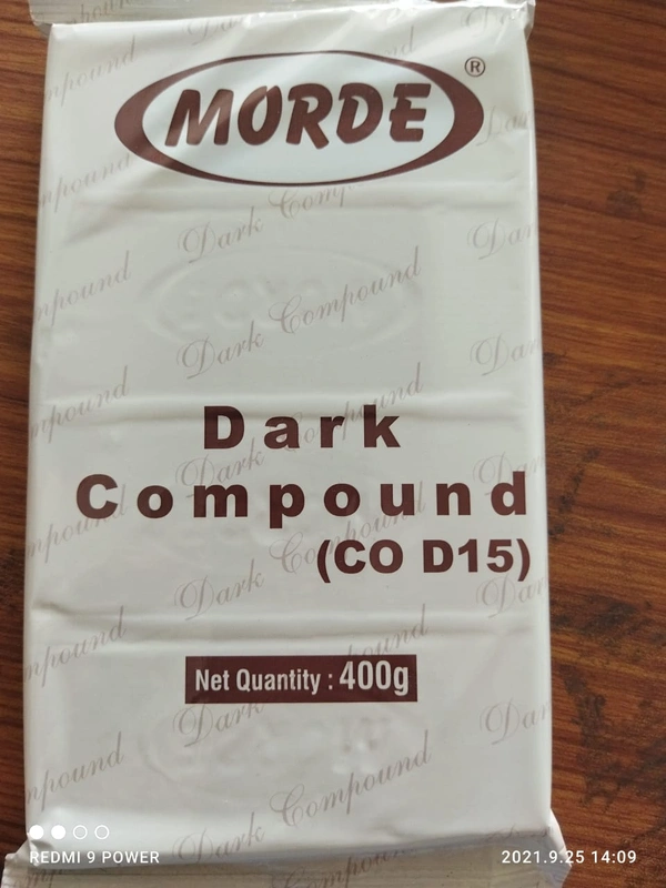 Dark Compoung 400 Grm