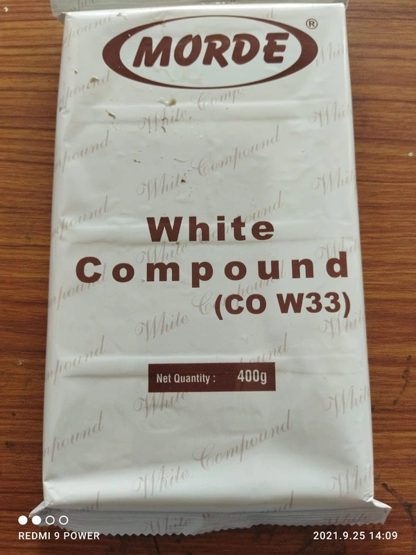 White Compound 400 Grm