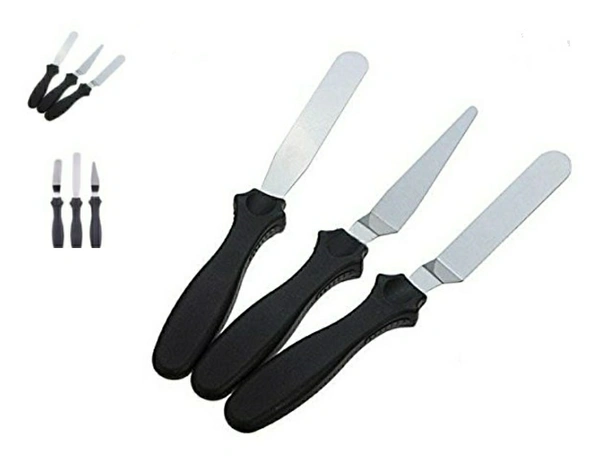 3  Pice Mini Palette Knife Set 