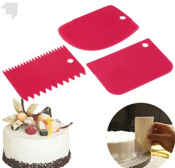 3 Pice  Set Scrapper