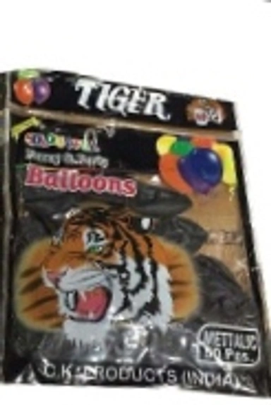 Black Tiger Baloon