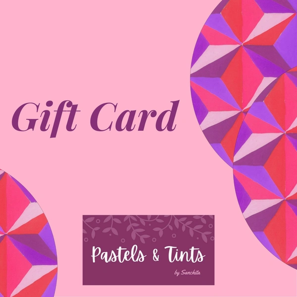 Digital Gift Card - 