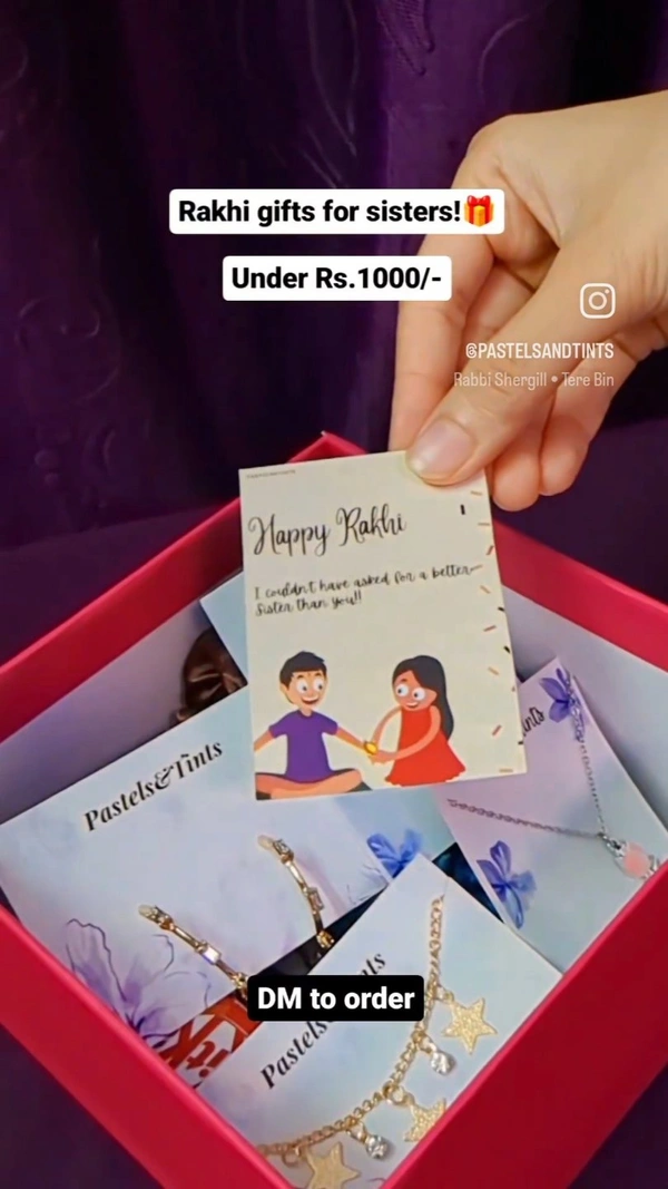 Gift Hamper For Her , Girls, Women