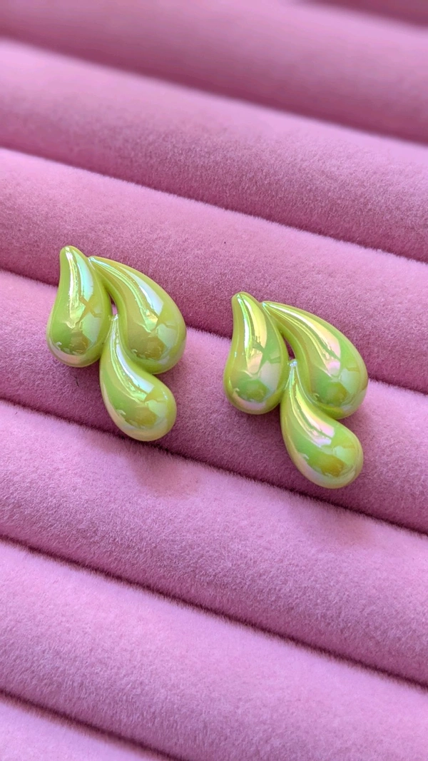 Lime Yellow Tri Botega 