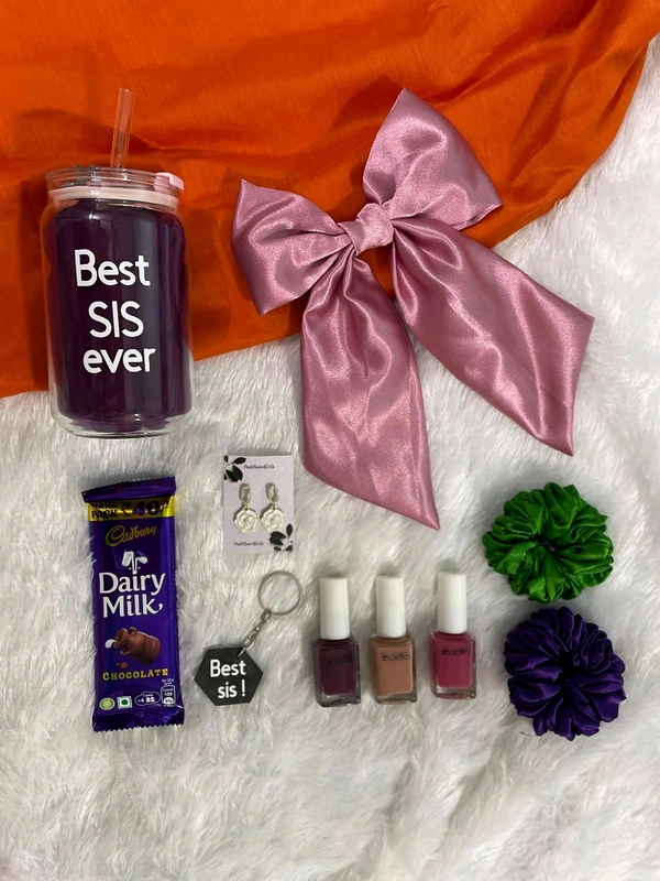 Customised Gift Hamper For Her