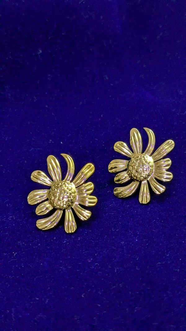 Floral Studio Earrings 