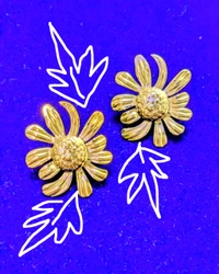 Floral Studio Earrings 