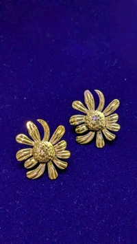 Floral Studio Earrings 