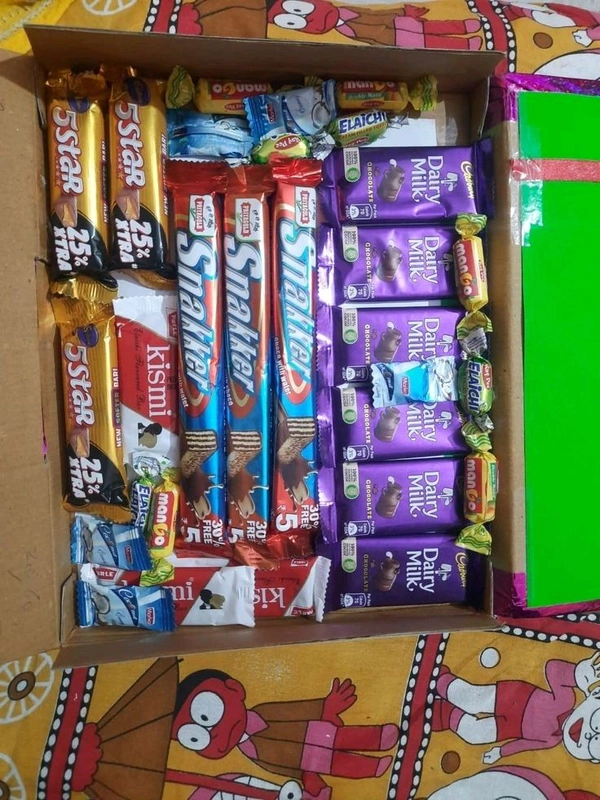 Back To Bachpan Box