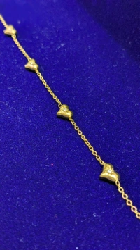 Deeana Adjustable Bracelet 