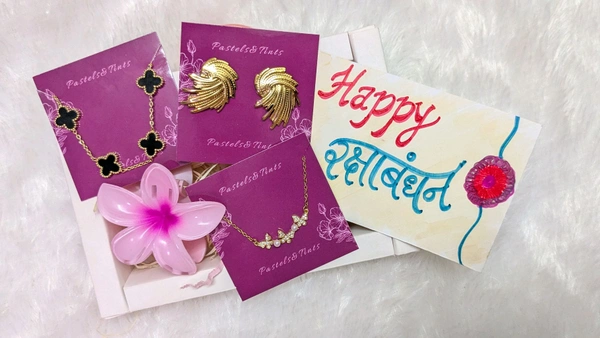 Micro Rakshabandhan Gift Hamper For Sister