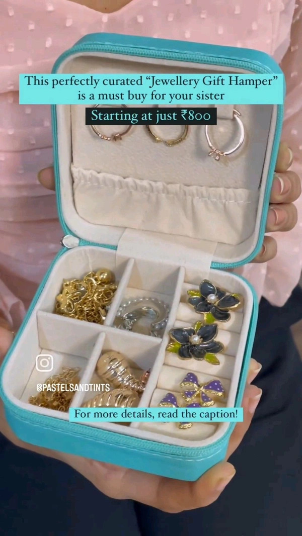 Jewellery Gift Box