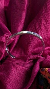 Cartier Kada Silver 