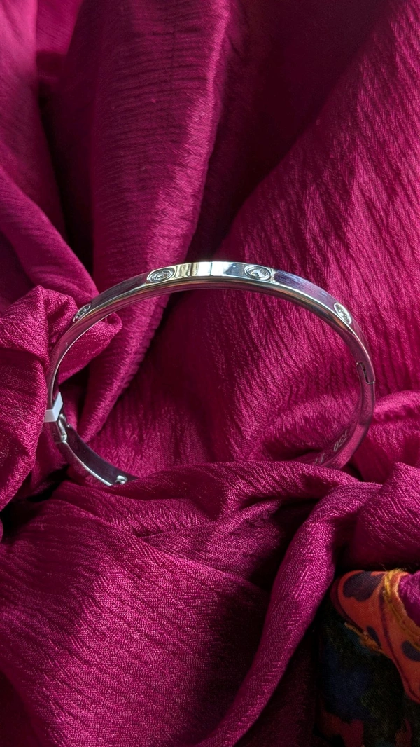 Cartier Kada Silver 