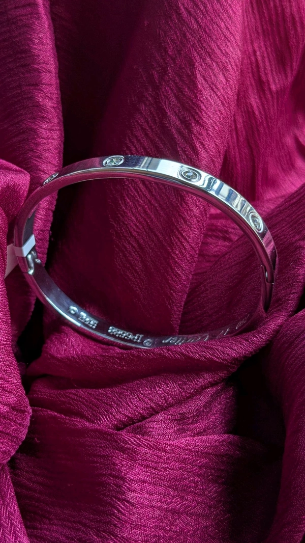 Cartier Kada Silver 