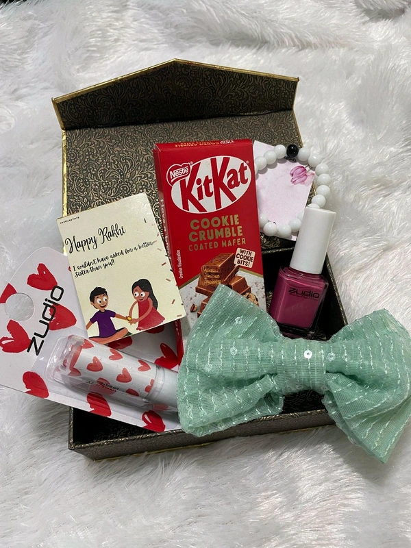 Rakhi Hamper For Kids