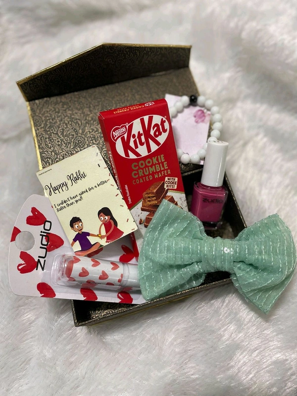 Rakhi Hamper For Kids