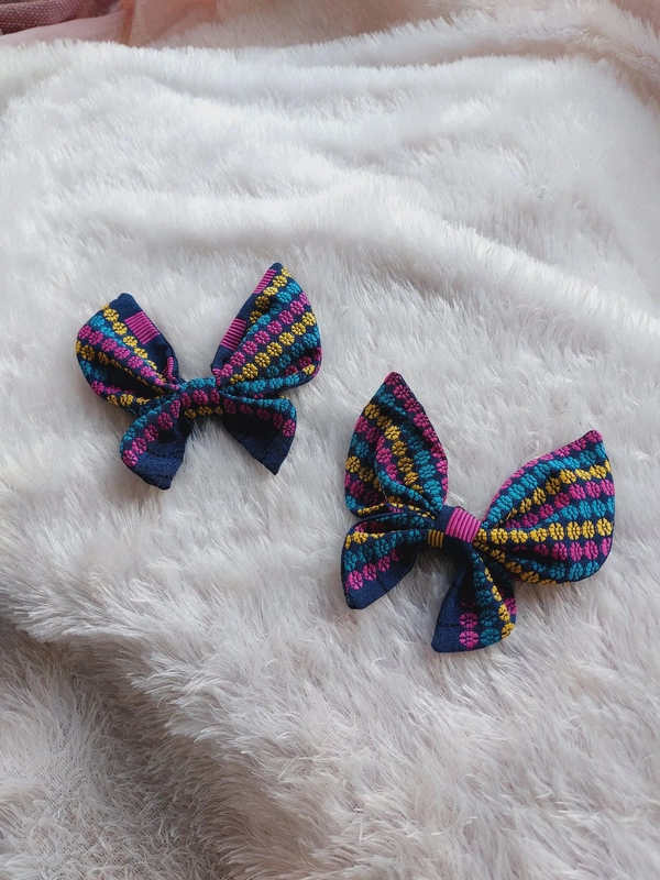 Butterfly Bow 