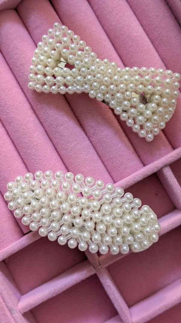 Korean Hairclip Pair Of 2