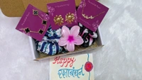 Max Rakshabandhan Gift Hamper For Sister - Scooter