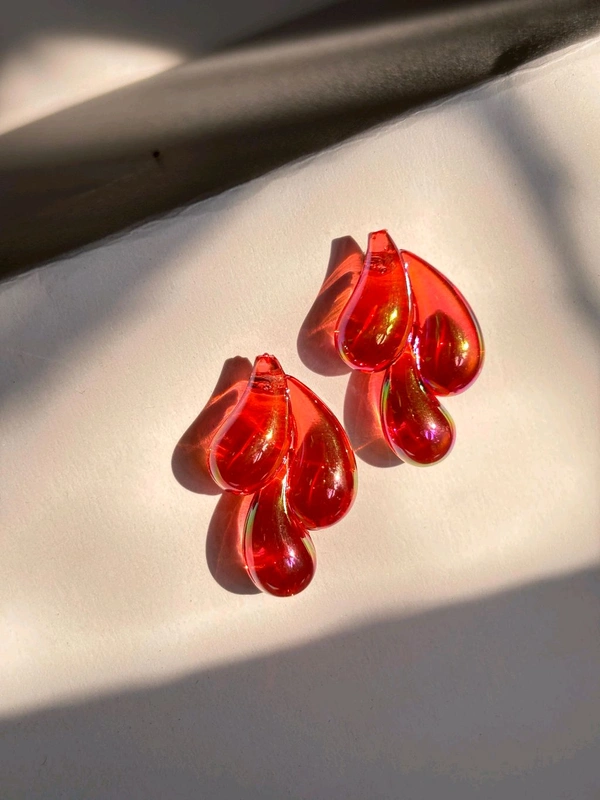 Tri Botega Brittle Red