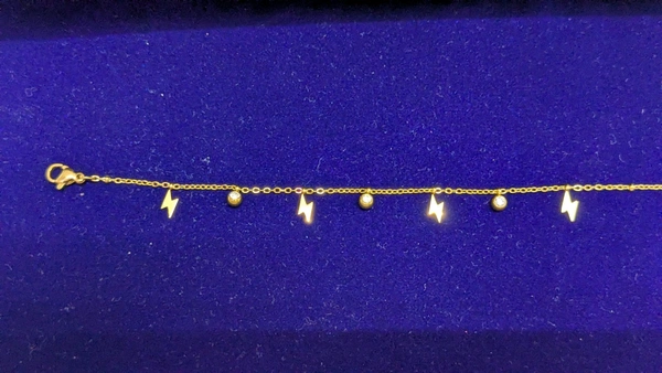 Lighten Up Bracelet 