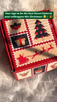 Christmas Hamper- Full