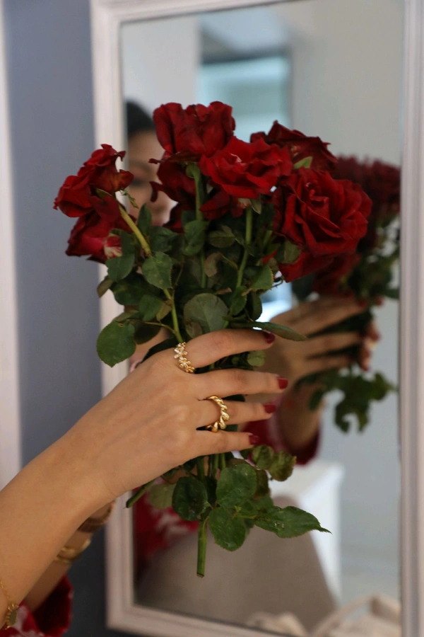 Floral Ring