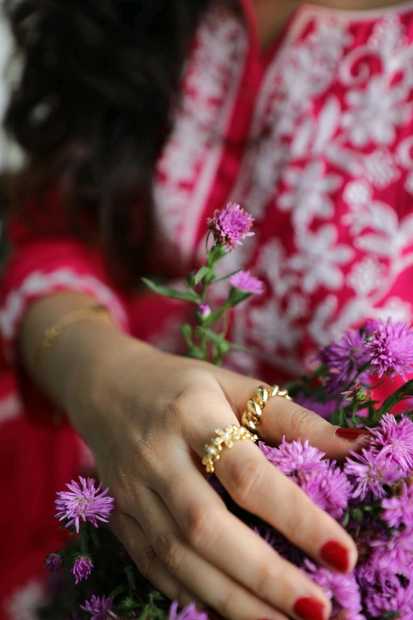 Floral Ring