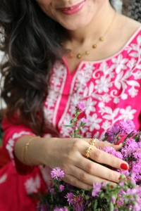 Floral Ring