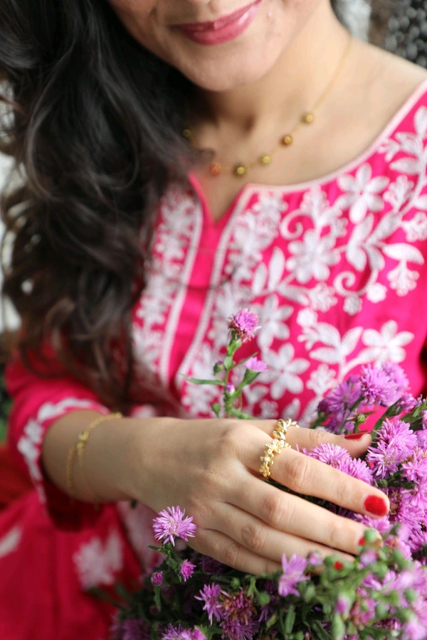 Floral Ring