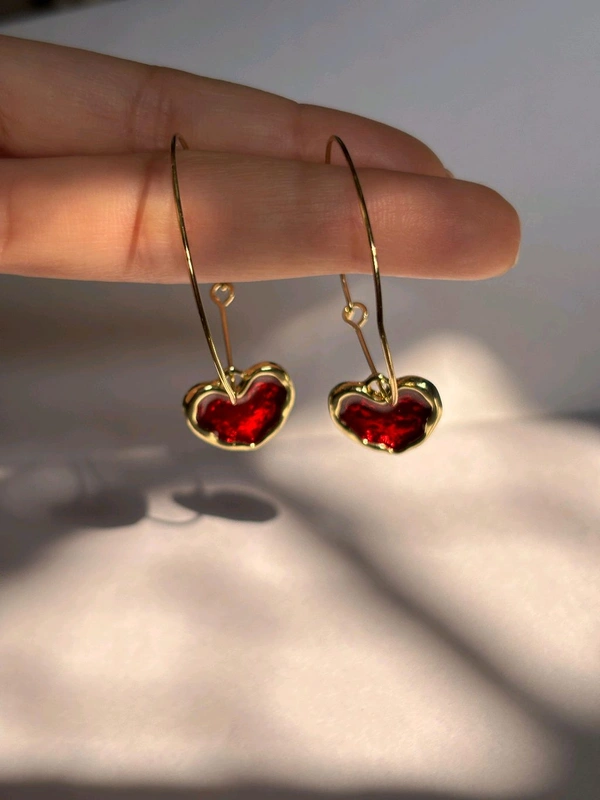 Heart Hoops