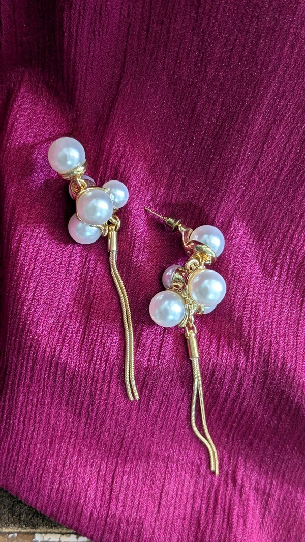 Pearl Bubble Drops 