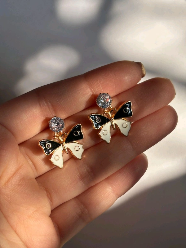Black Butterfly Drops 