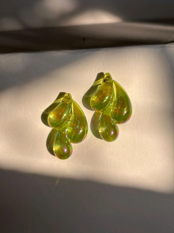 Tru Botega Lime Green
