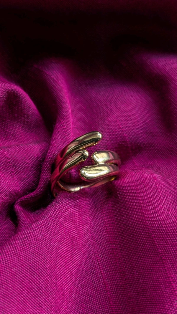 With You Statement Ring 