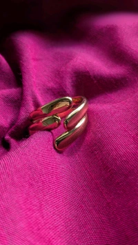 With You Statement Ring 