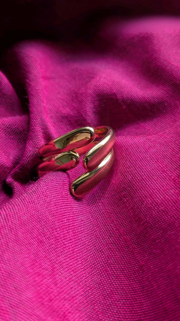 With You Statement Ring 