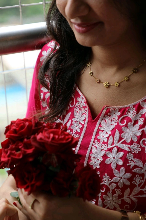 Floral Dreams Necklace