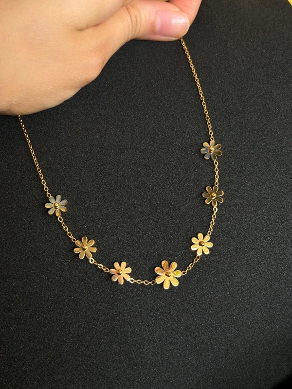 Floral Dreams Necklace
