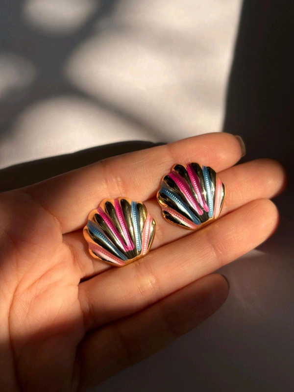 Pink Shells