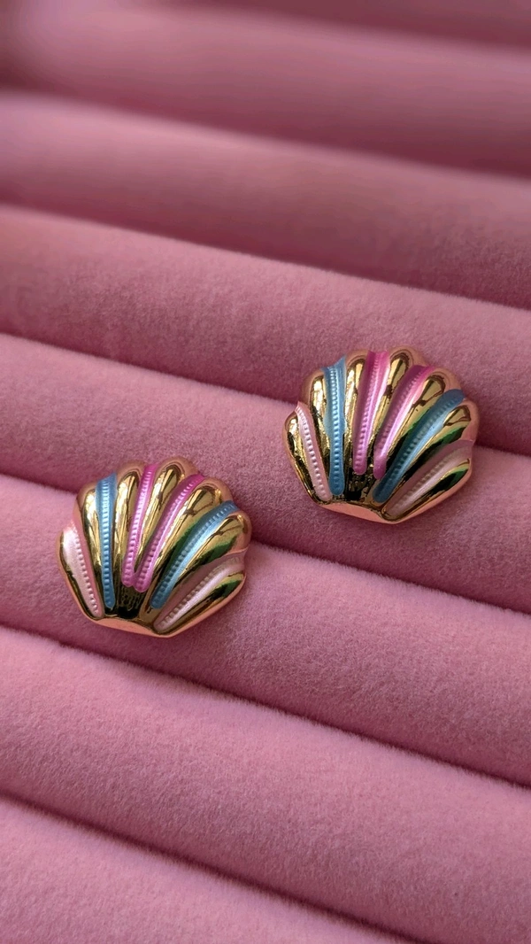 Pink Shells