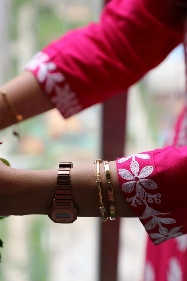 Cartier Bracelet Golden 