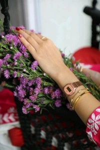 Cartier Bracelet Golden 