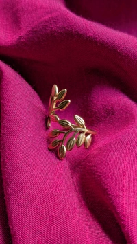 Priyankaa Statement Ring