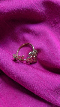 Priyankaa Statement Ring