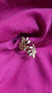 Priyankaa Statement Ring