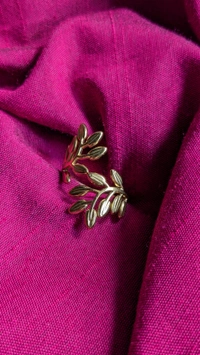Priyankaa Statement Ring